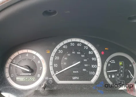 2005 Toyota Sienna Xle из США, поврежденный, VIN 5TDBA22C95S037884